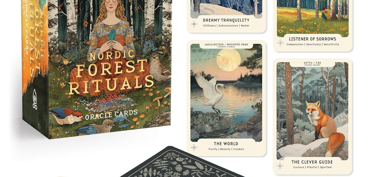 Nordic Forest Rituals Oracle